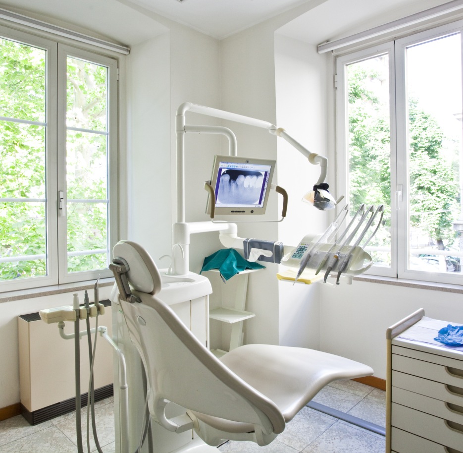 dental chair